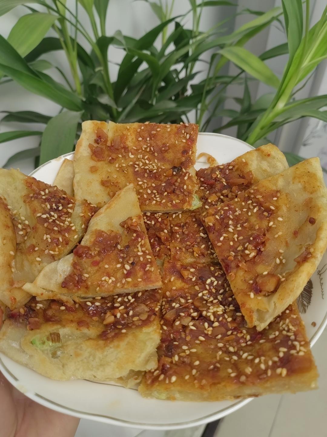 完爆路边摊❗️一学就会的酱香饼❗️好吃到爆炸💥