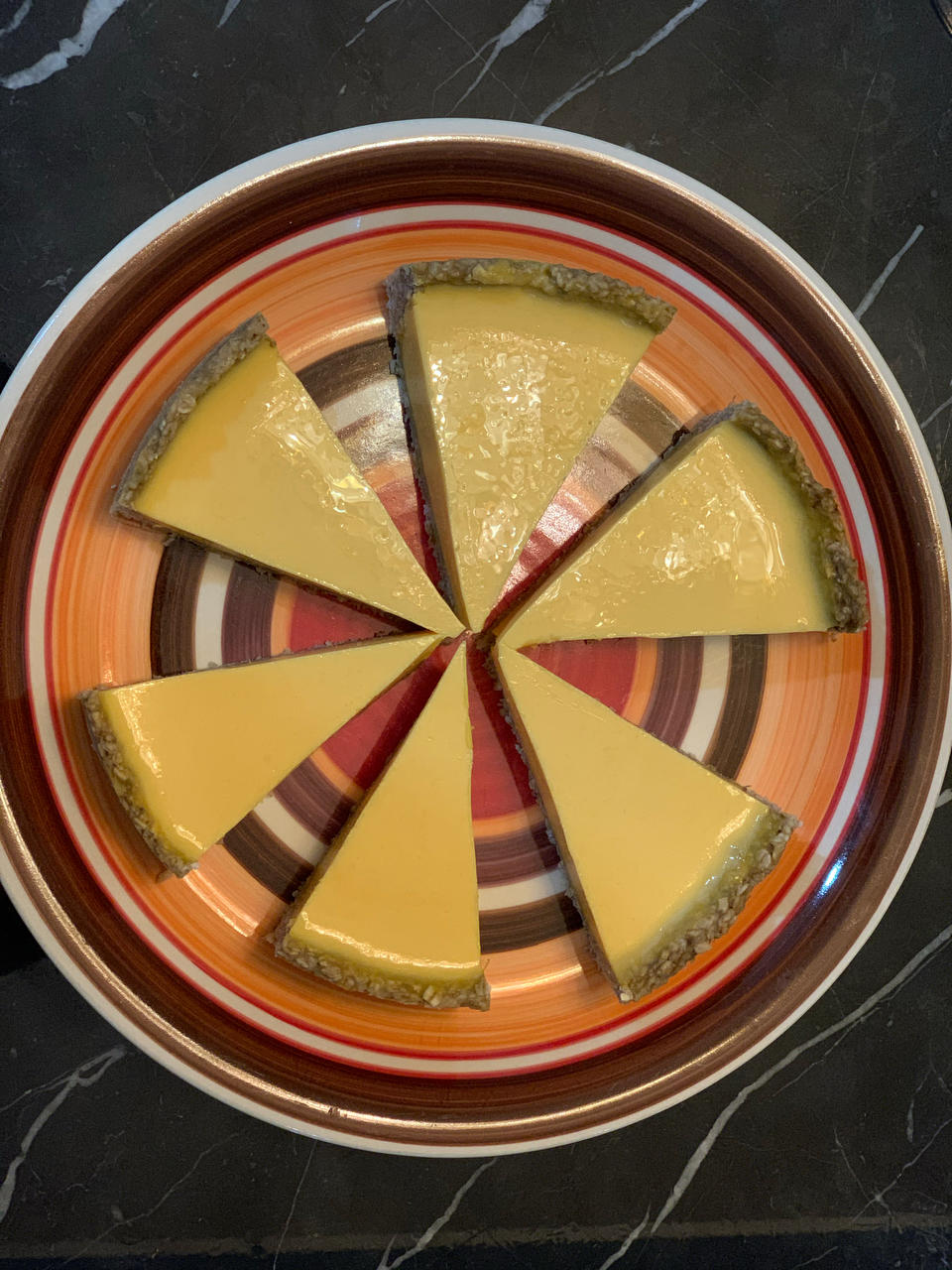 0油糖低卡甜品|燕麦牛油果挞