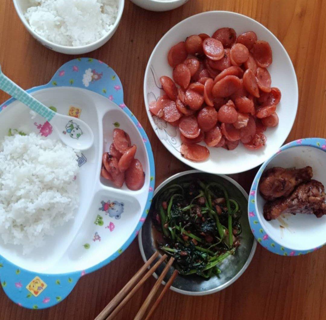 超快手红烧鸡腿