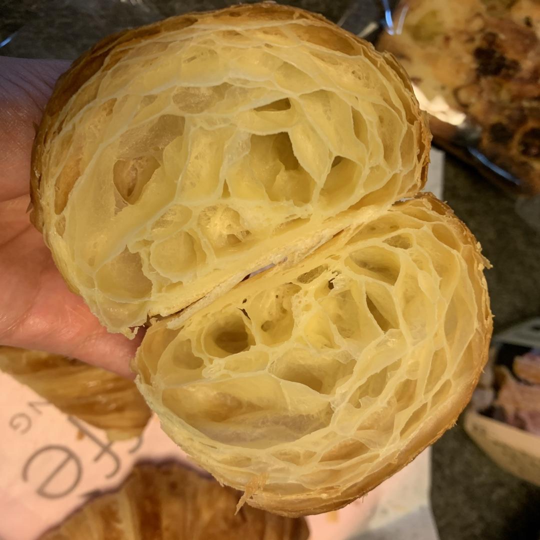可颂Croissant（一篇有内涵的总结帖）