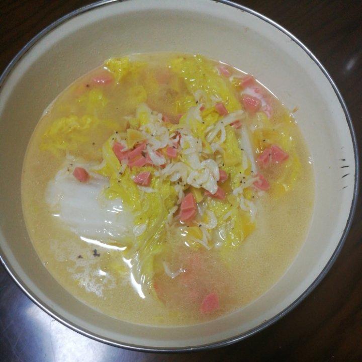零失败上汤娃娃菜