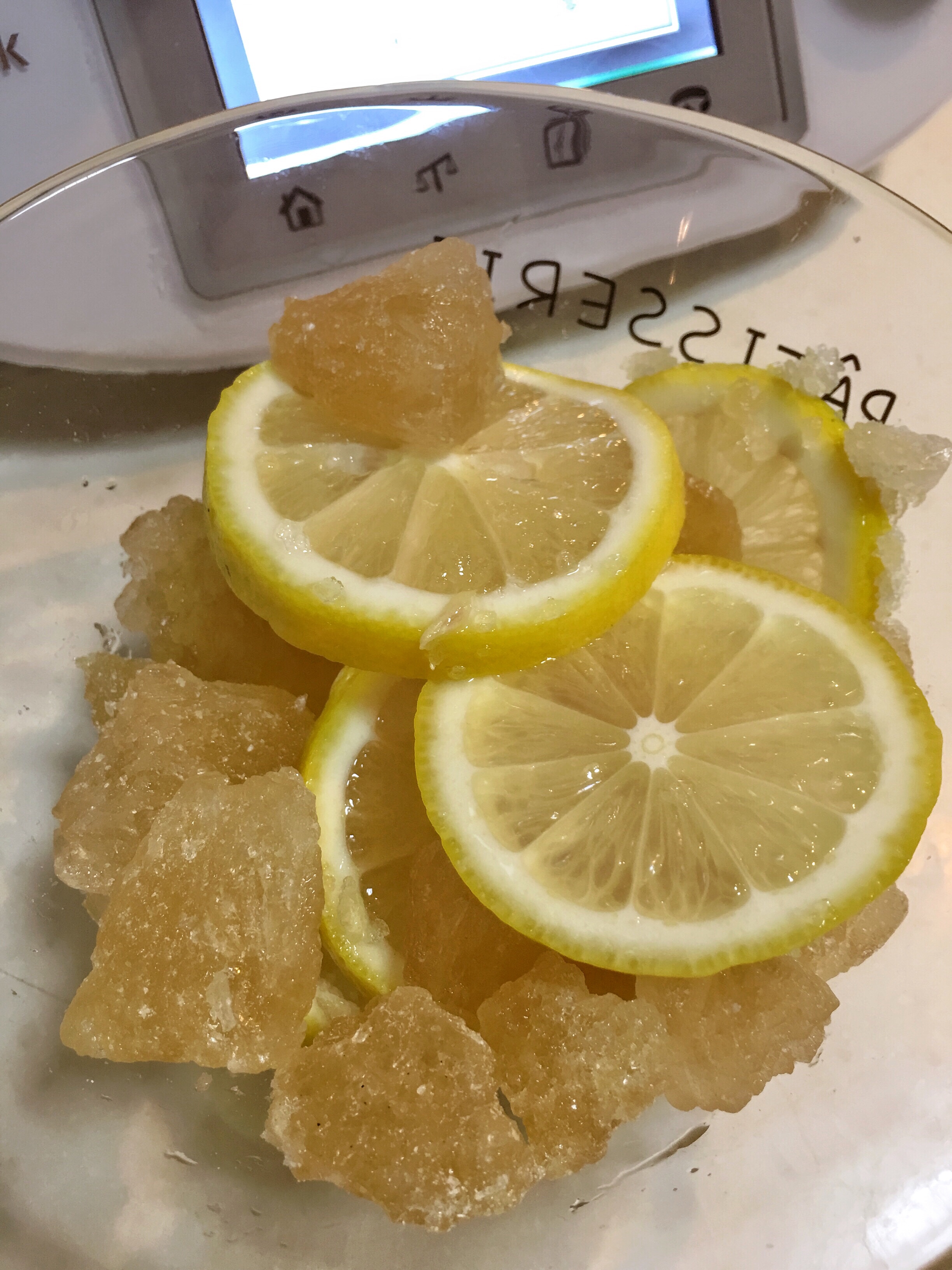 美善品版柠檬🍋膏的做法 步骤3