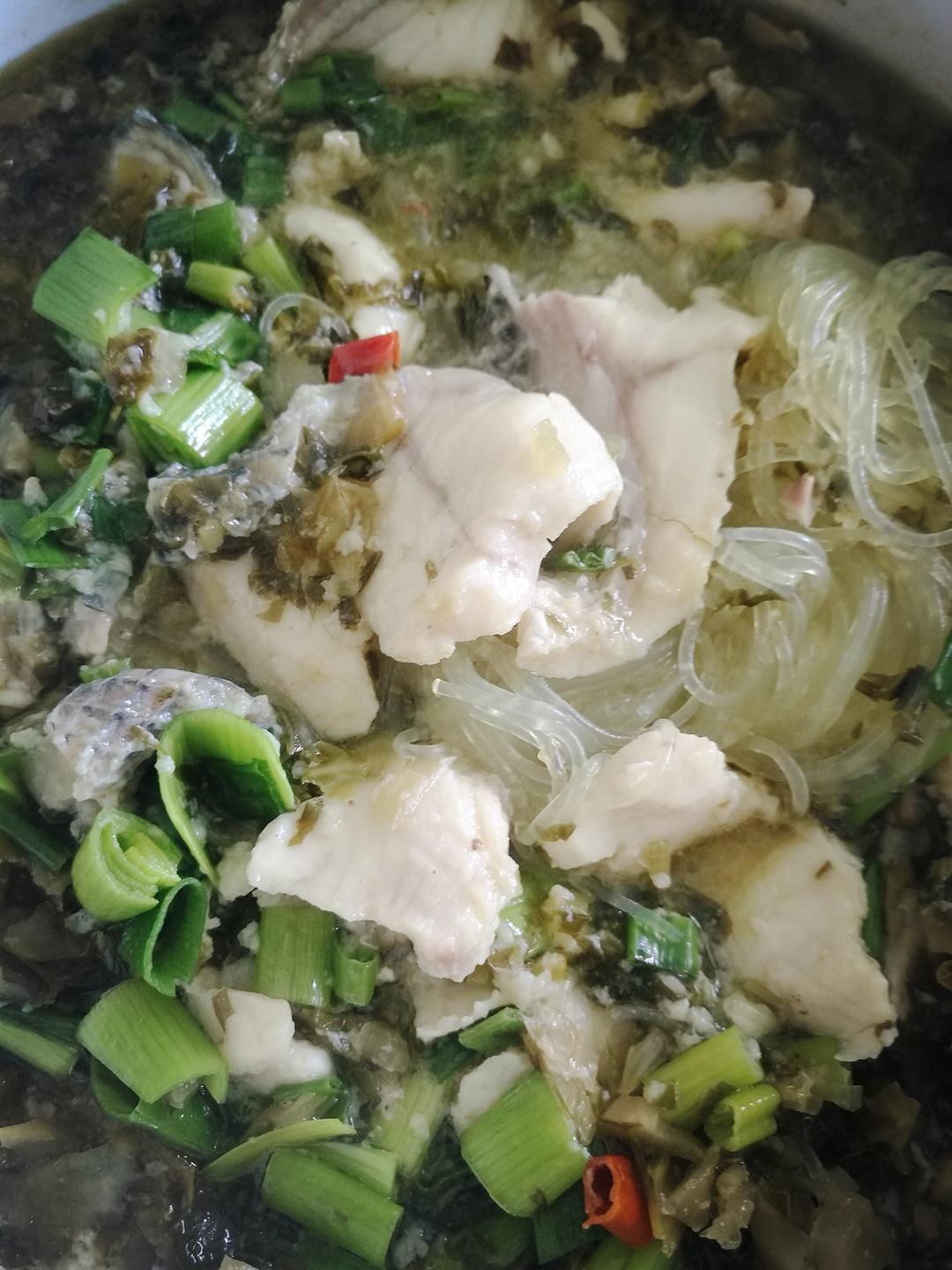 酸菜鱼