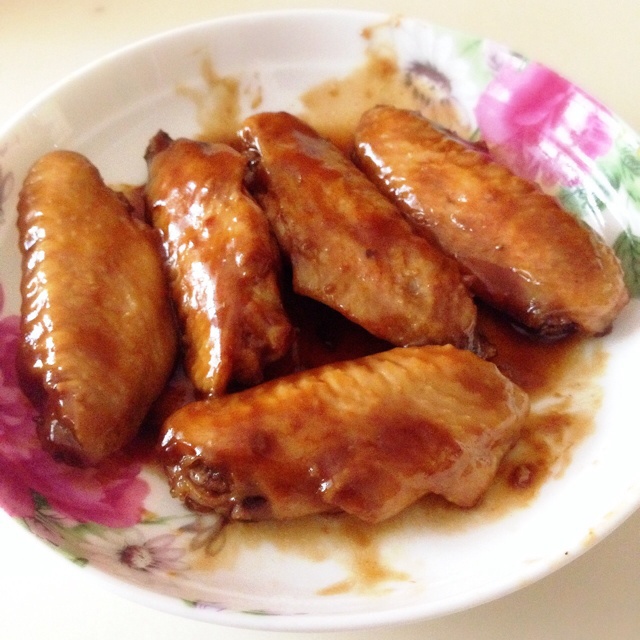 啤酒鸡翅