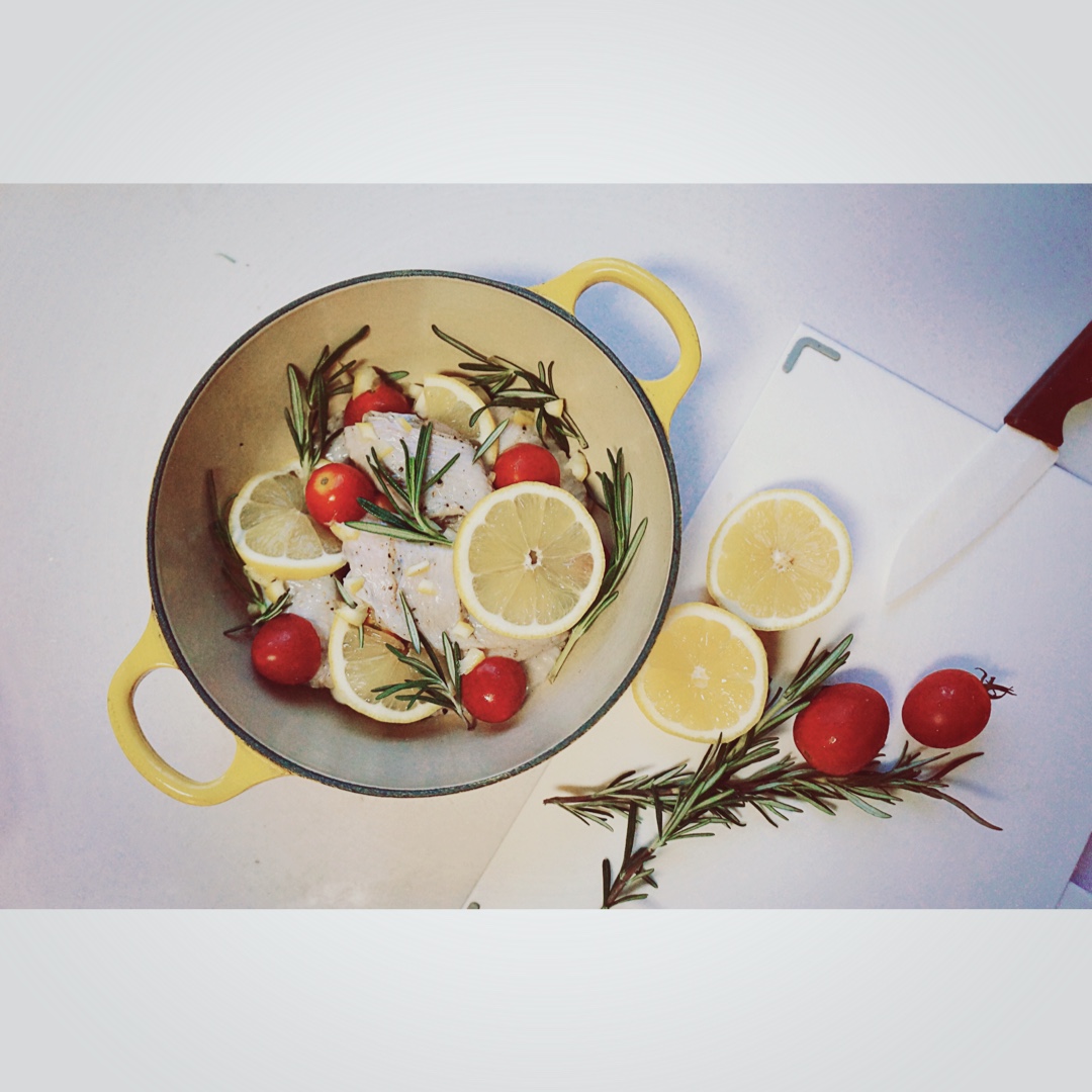 超详细 入味马杀鸡迷迭香烤鸡腿（翅）宴客必备