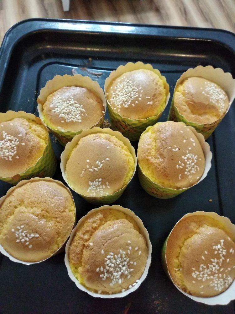 超简单的无水蛋糕