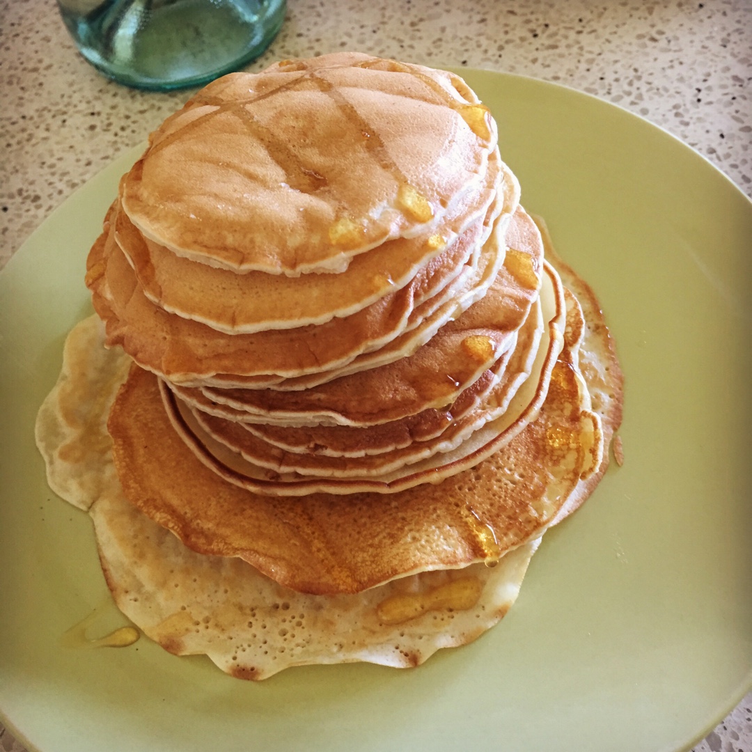 如何煎好一个pancake热香饼（超详细）