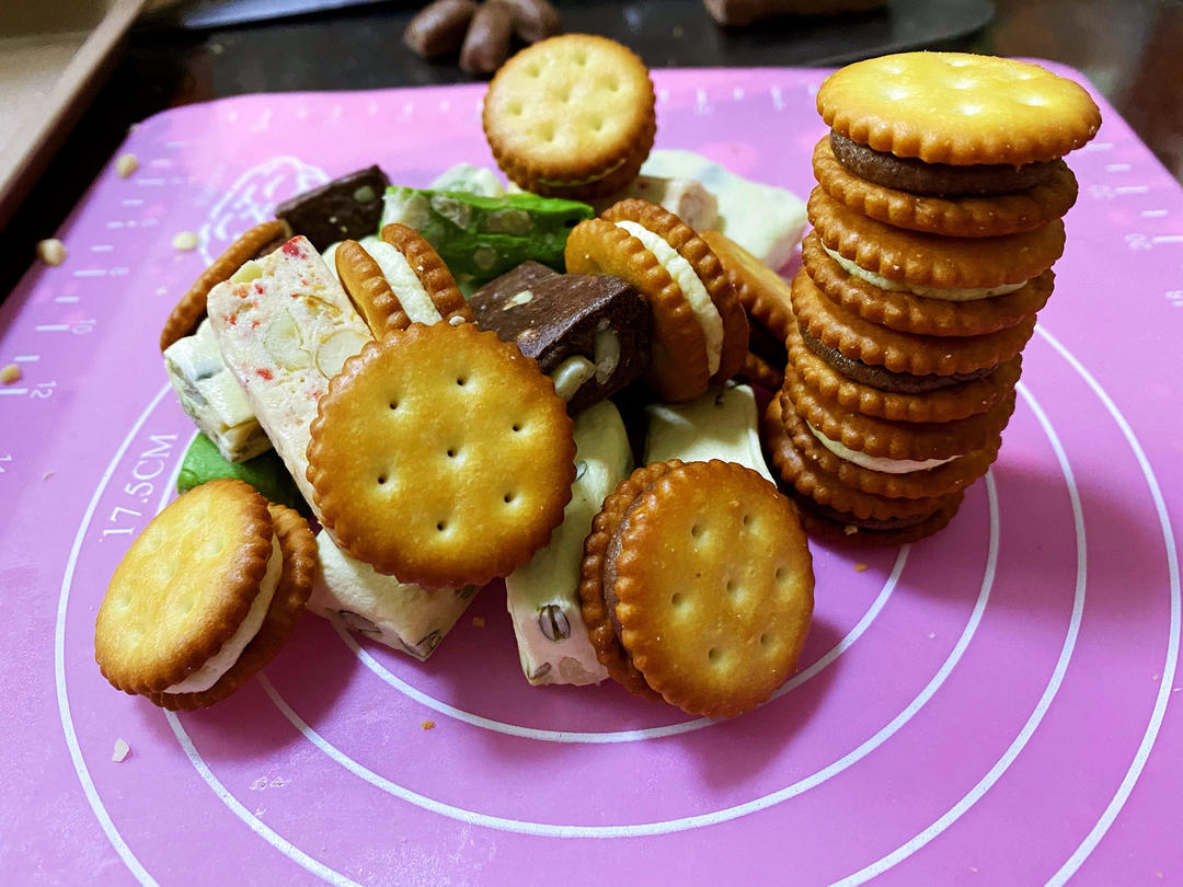 牛扎饼干