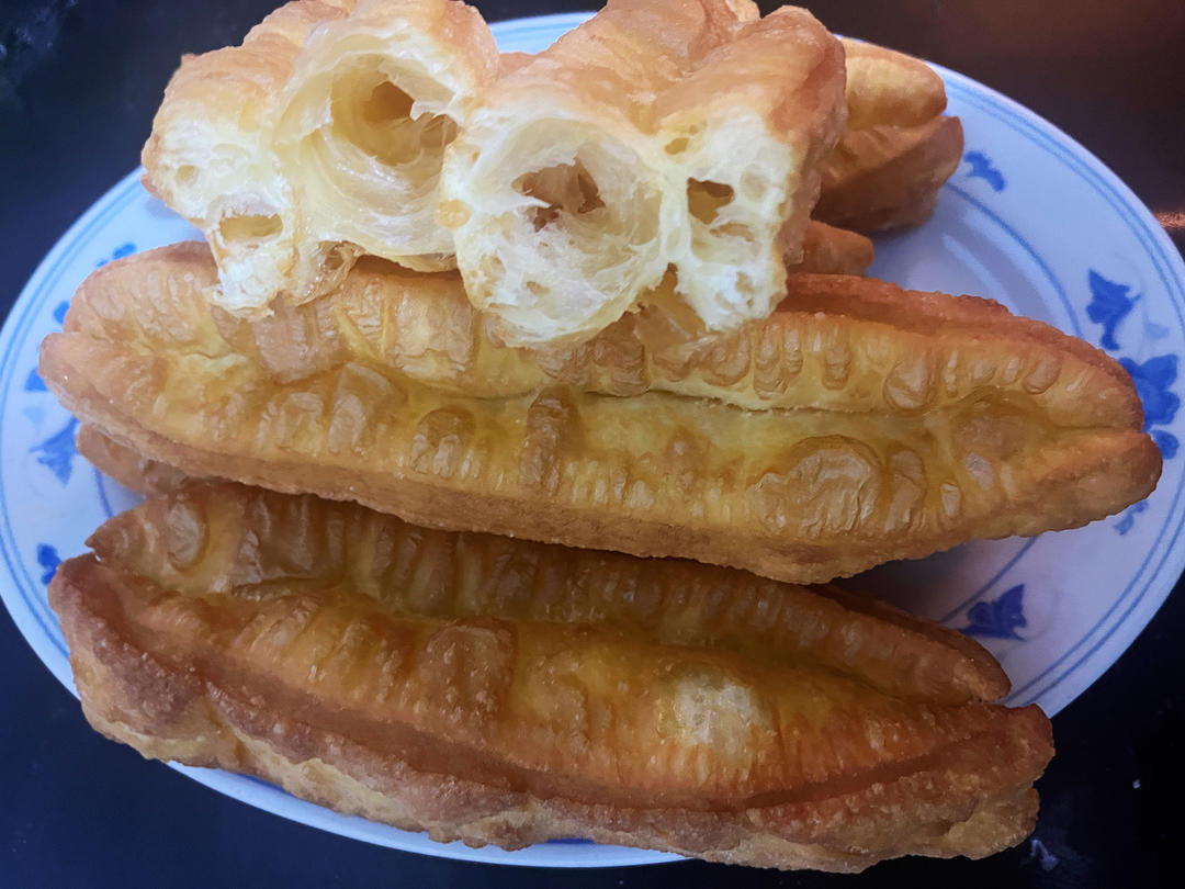 广式油条（家庭版）