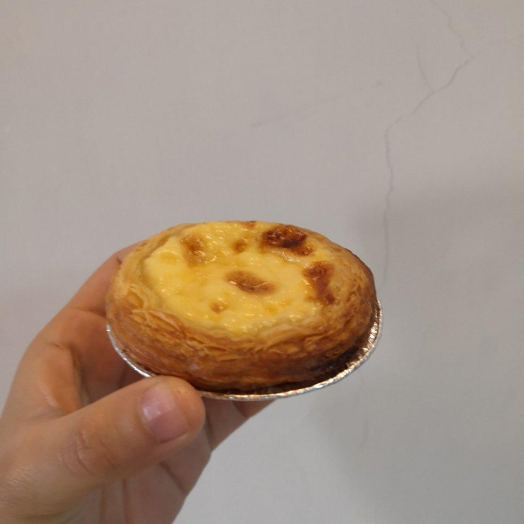 《Tinrry+》葡式蛋挞（Tinrry的超滑嫩配方）
