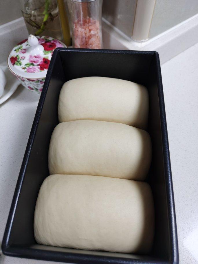 放几天都不硬的汤种全麦吐司