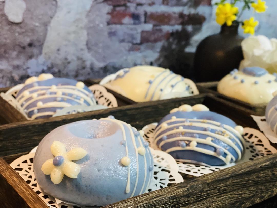 「原创」馒头也可以很欧式