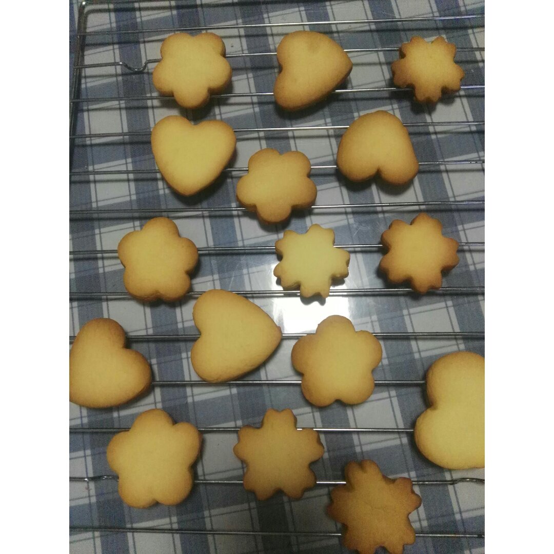 造型饼干
