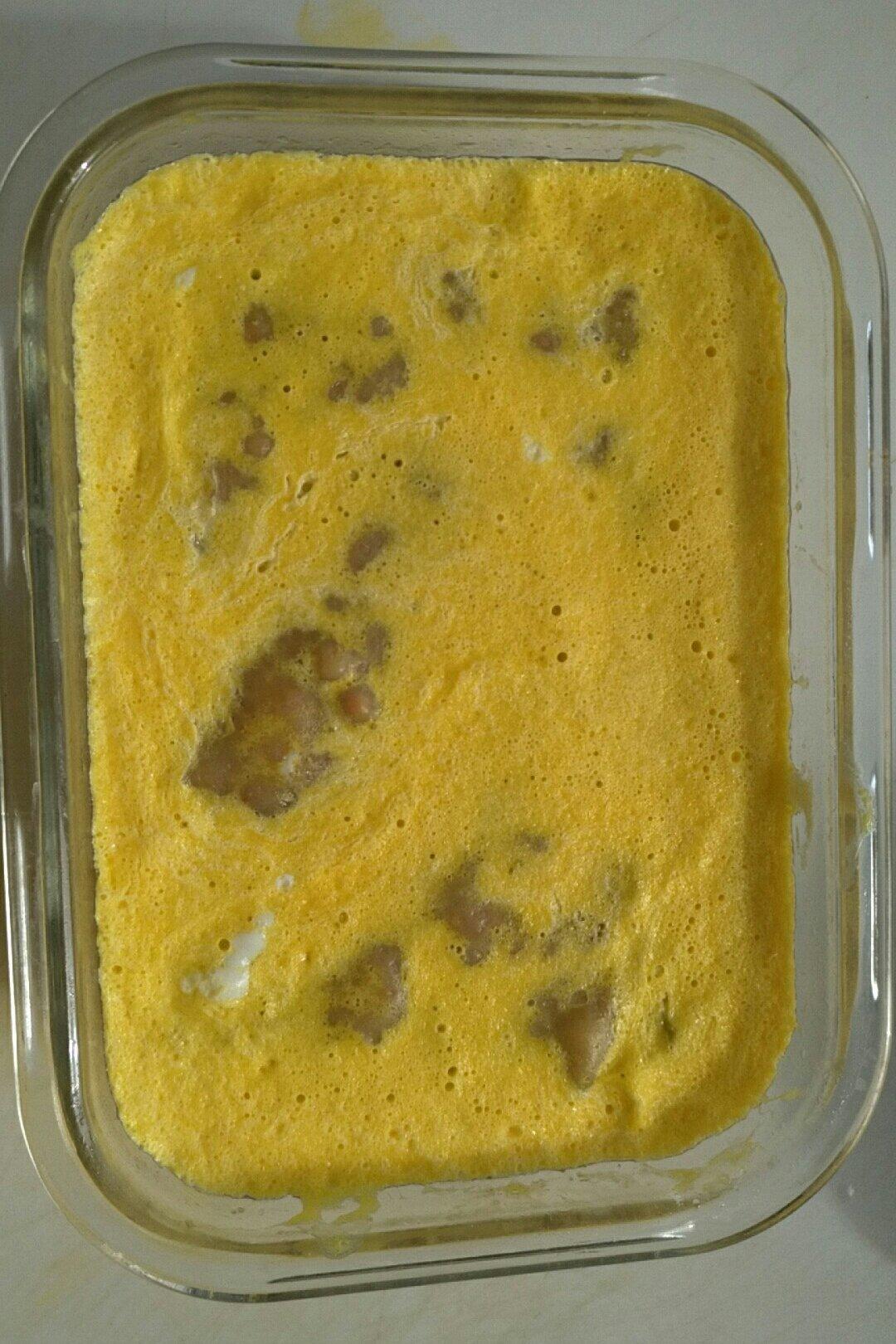 宝宝午餐肉  宝宝健康食谱