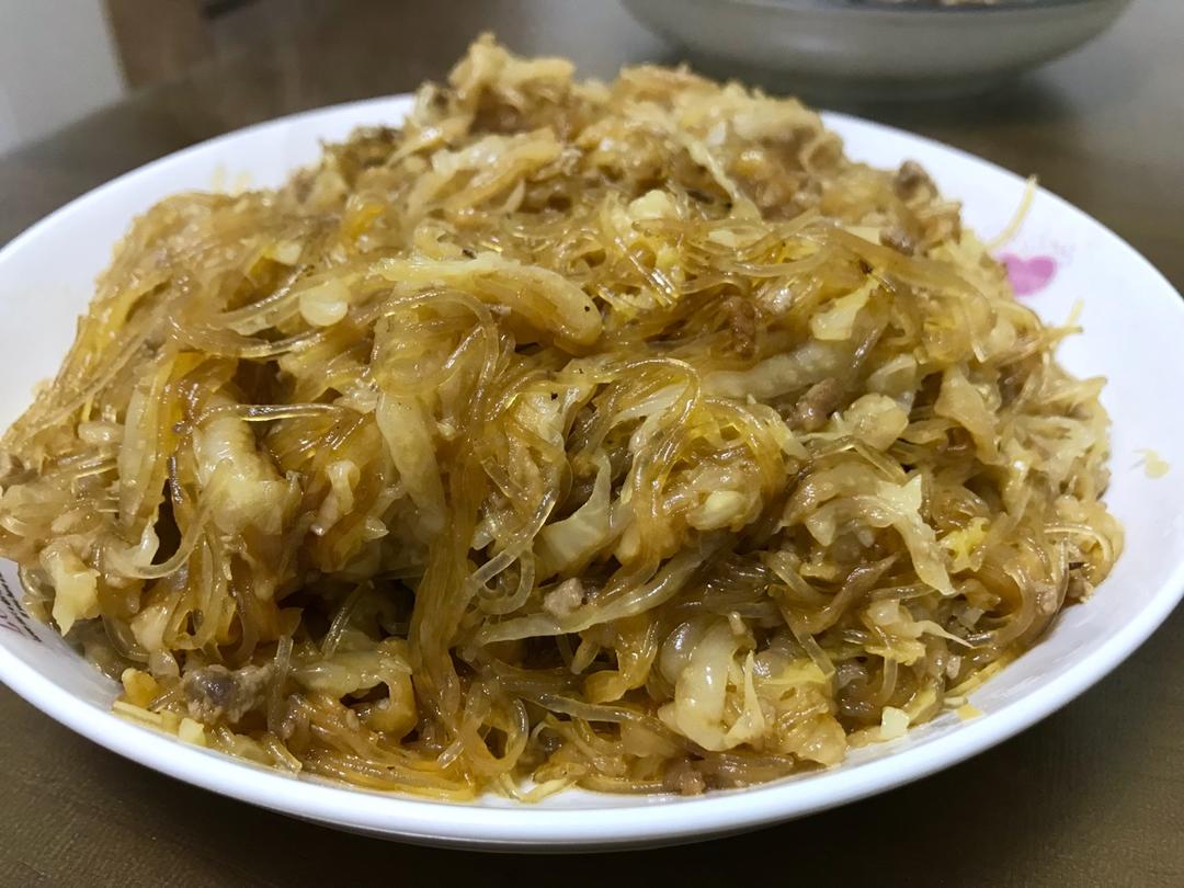 酸菜粉丝
