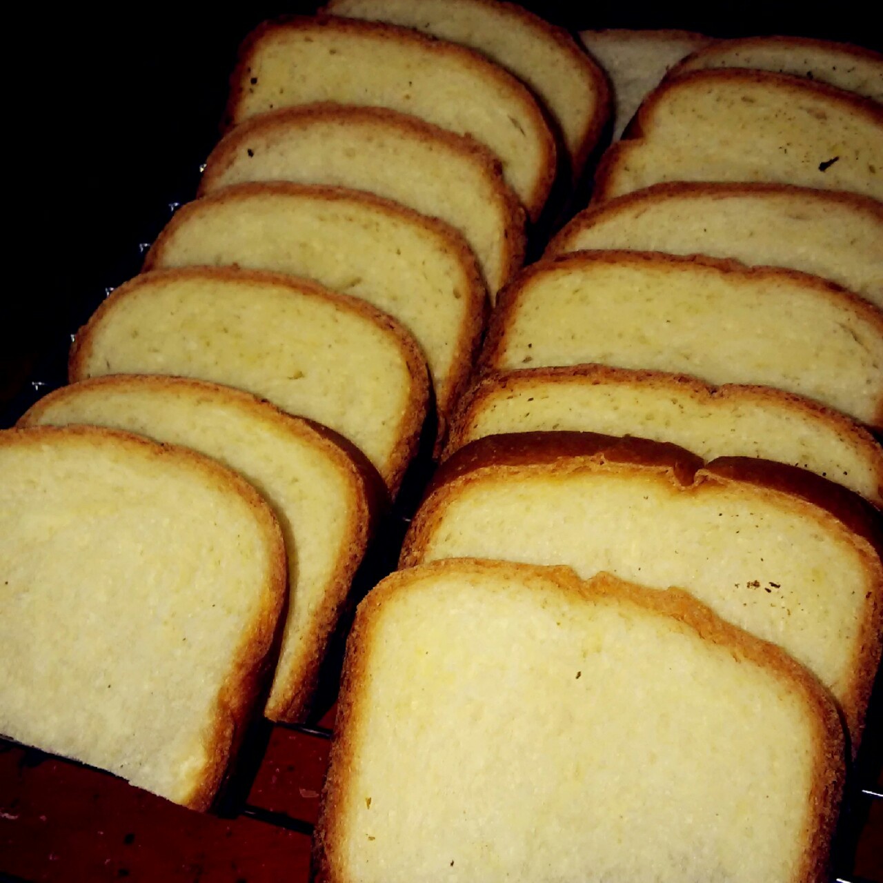 汤种香浓北海道吐司