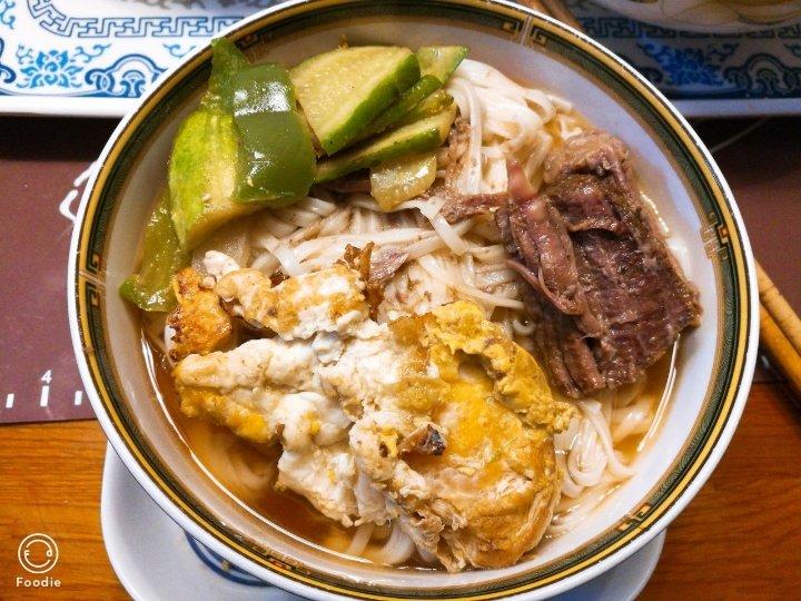 私房红烧牛肉面