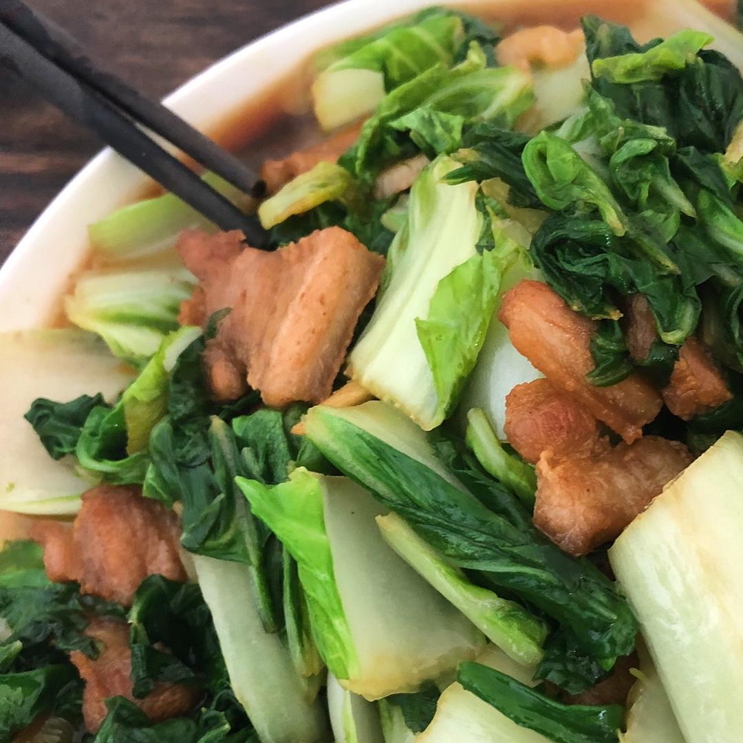 炒青菜