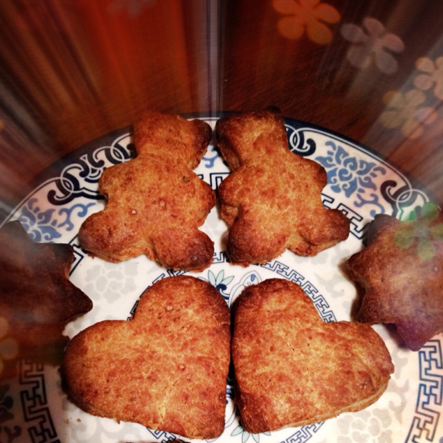 动物饼干