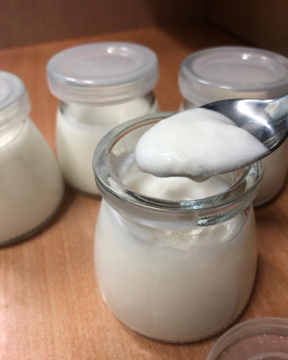 焖烧杯版自制酸奶