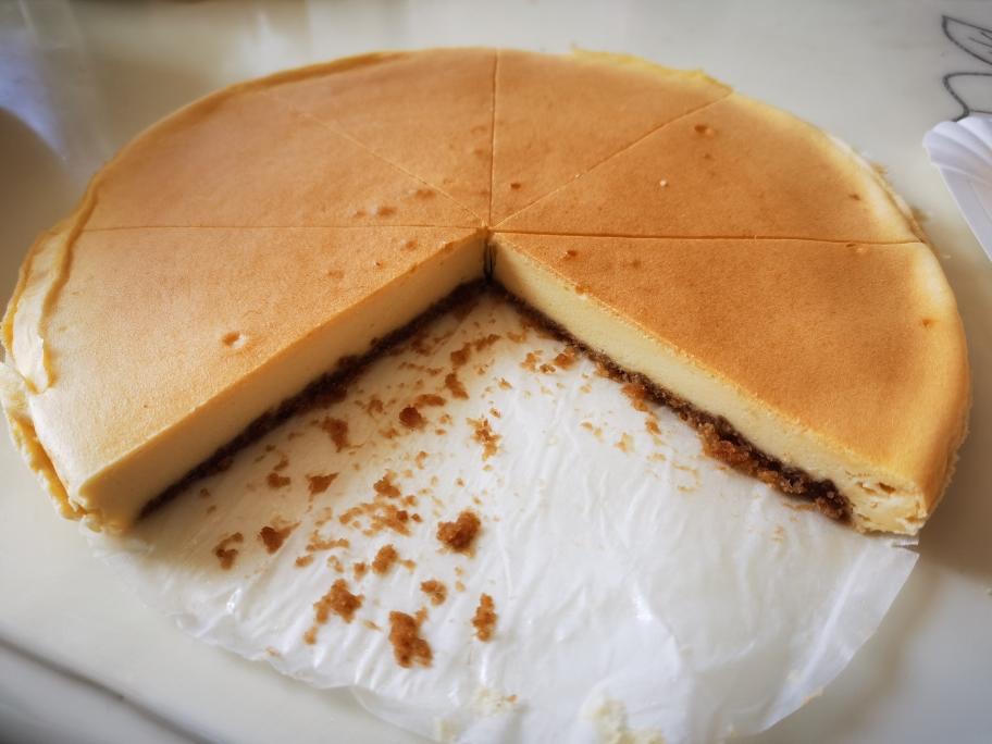 重芝士蛋糕（新手0失败）