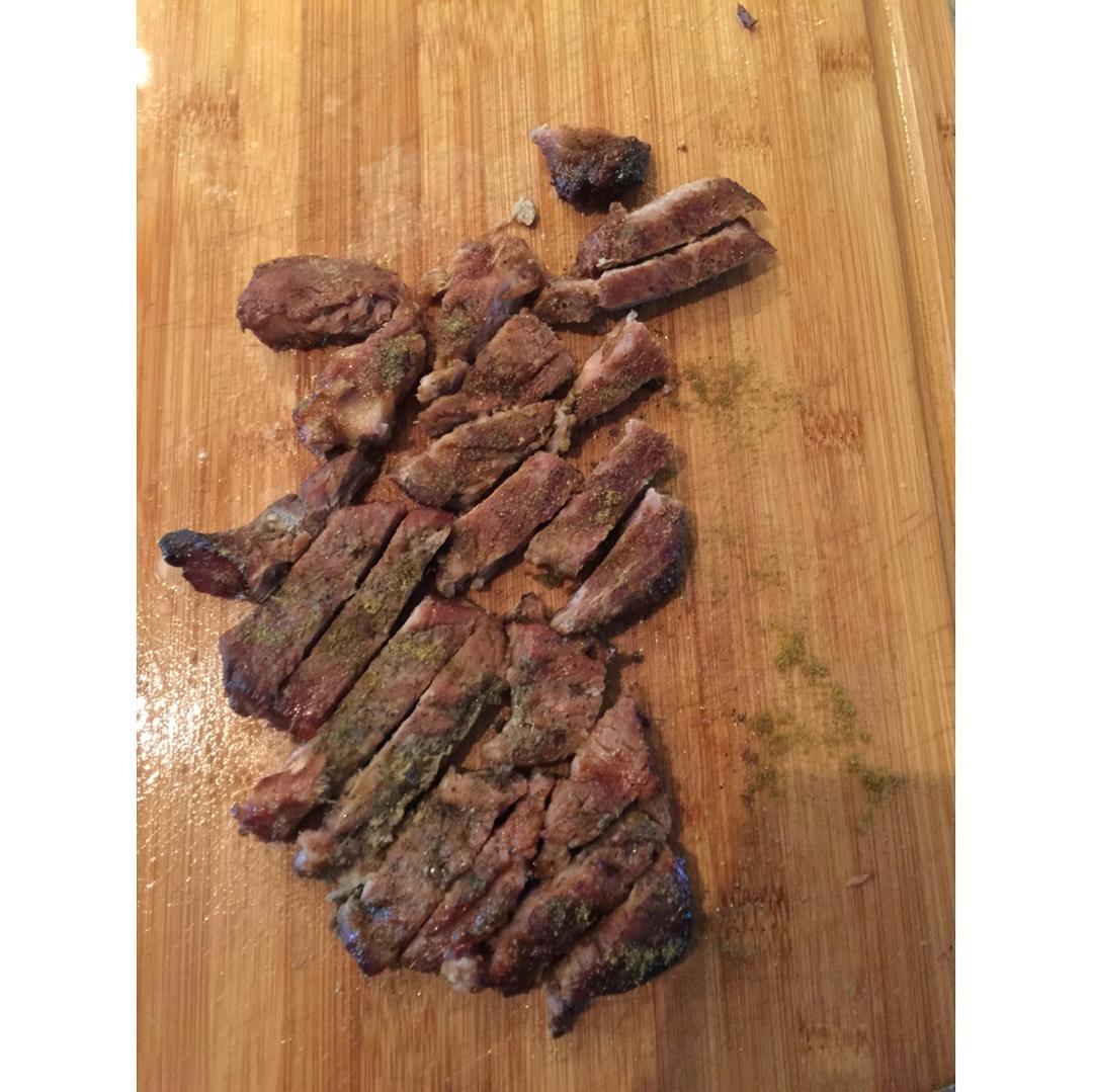 零失败自制烤肉