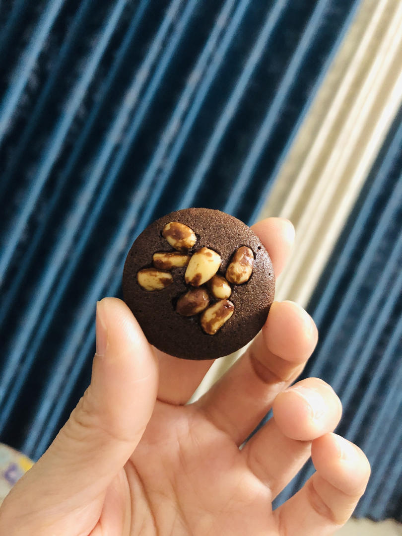 网红珍妮脆脆 巧克力脆脆 坚果脆 可可脆片