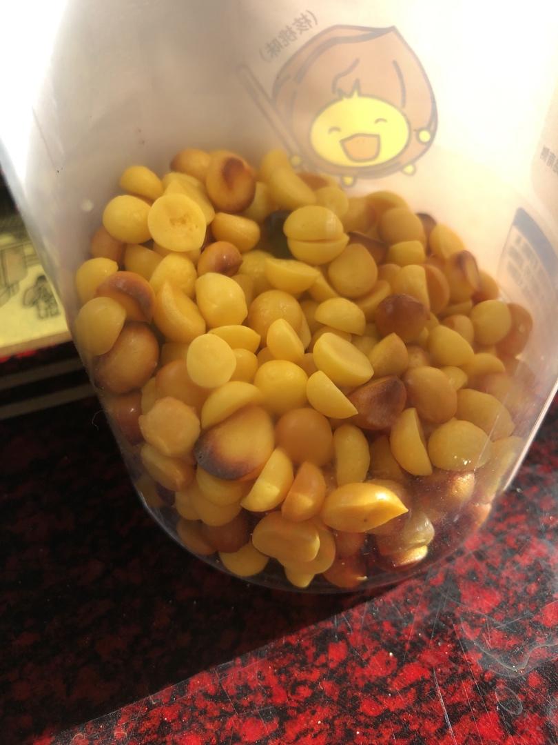 入口即化的无添加蛋黄溶豆