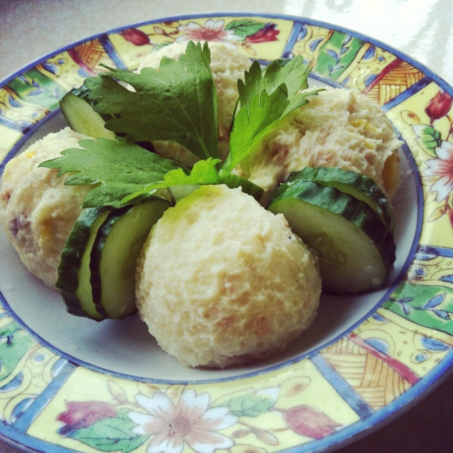夺命土豆泥