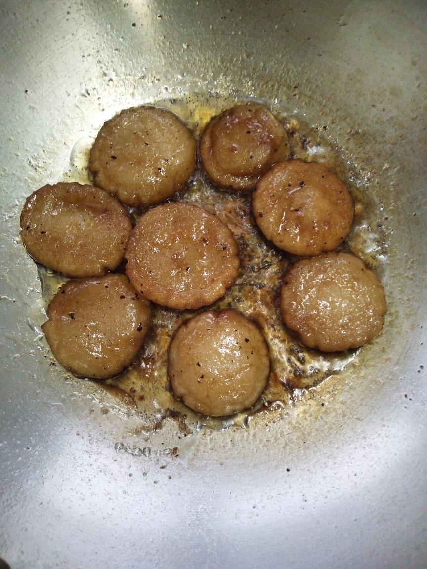 粉雪烧饼（红糖糯米粑）
