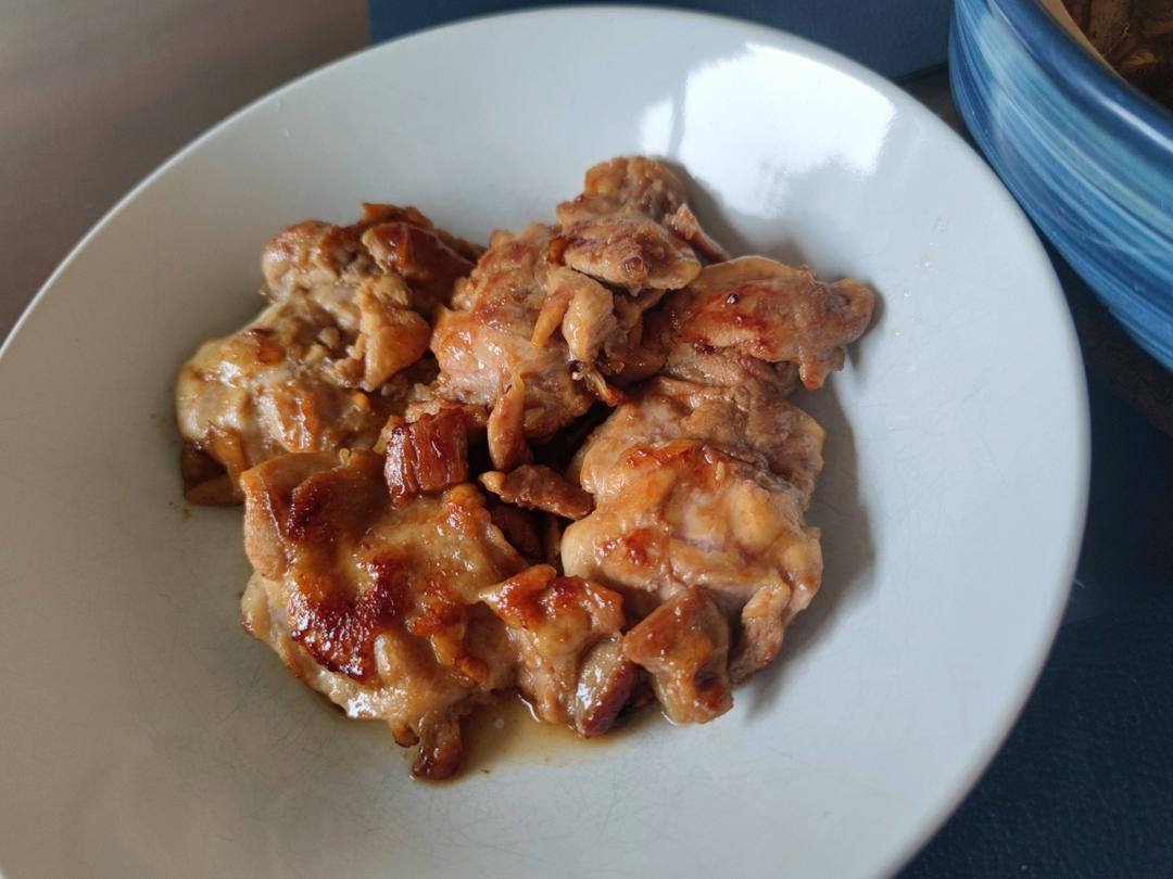 照烧鸡腿