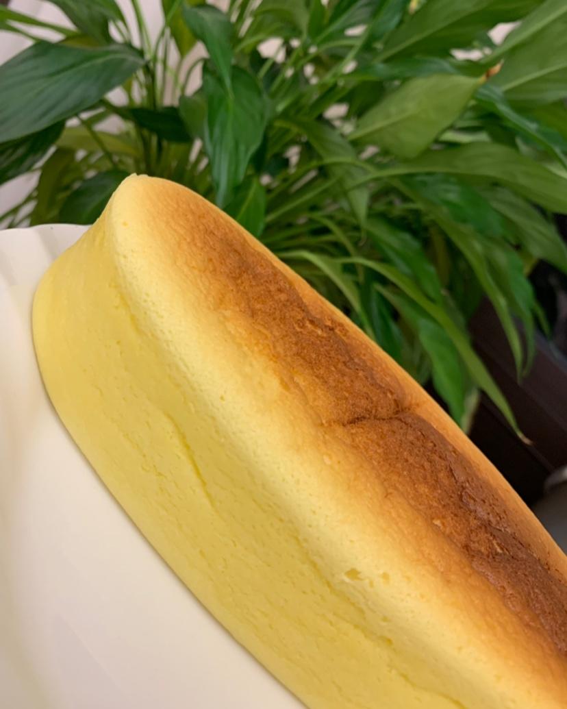 8寸完美轻乳酪蛋糕
