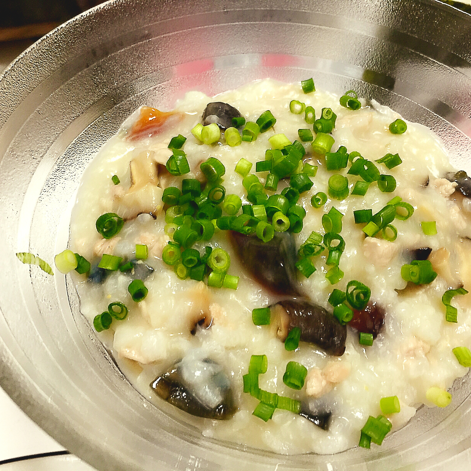 皮蛋瘦肉粥