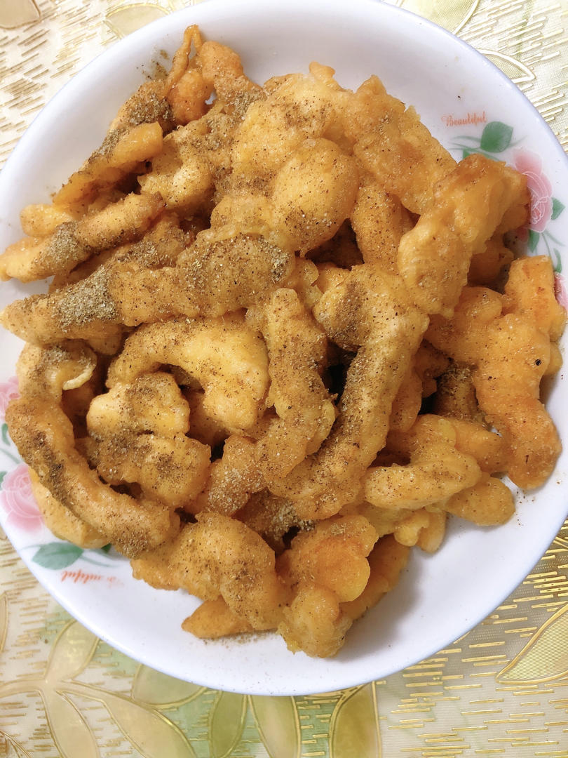 软炸里脊