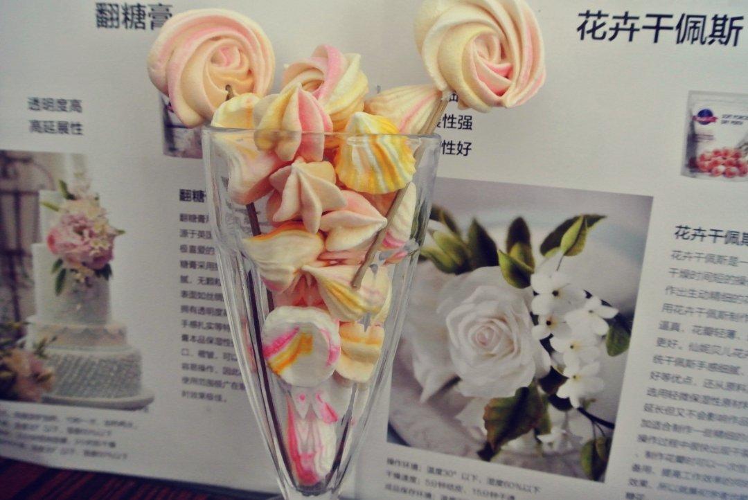 《Tinrry+》Tinrry教你做梦幻蛋白糖