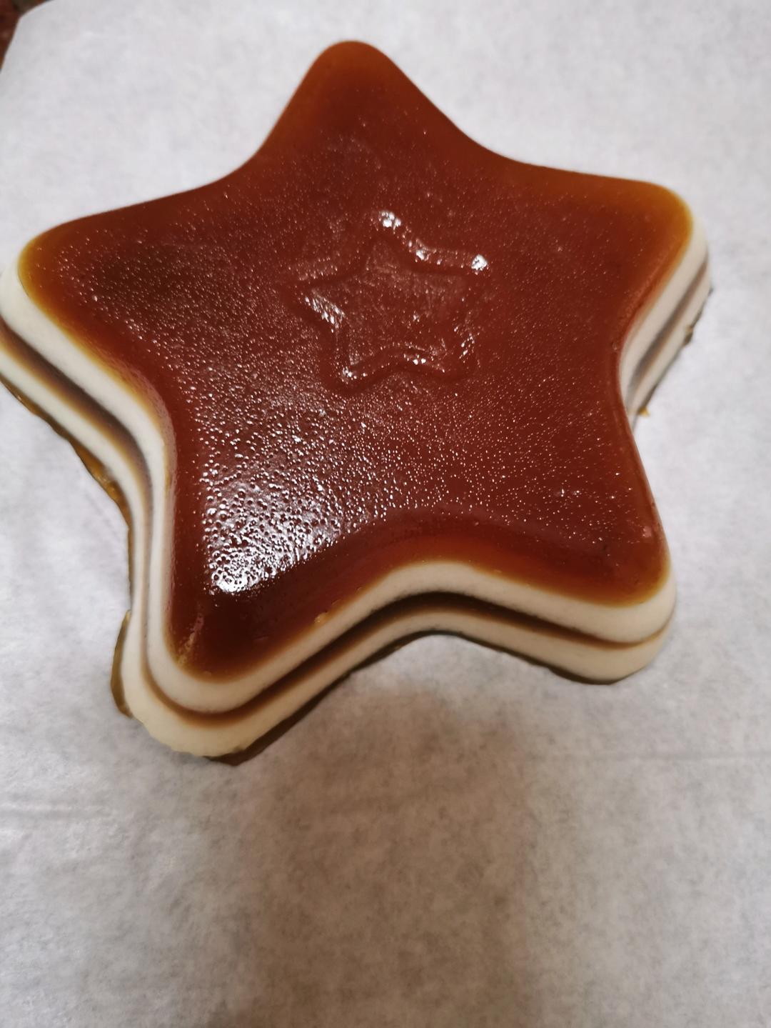 Q弹椰汁千层糕（马蹄糕）