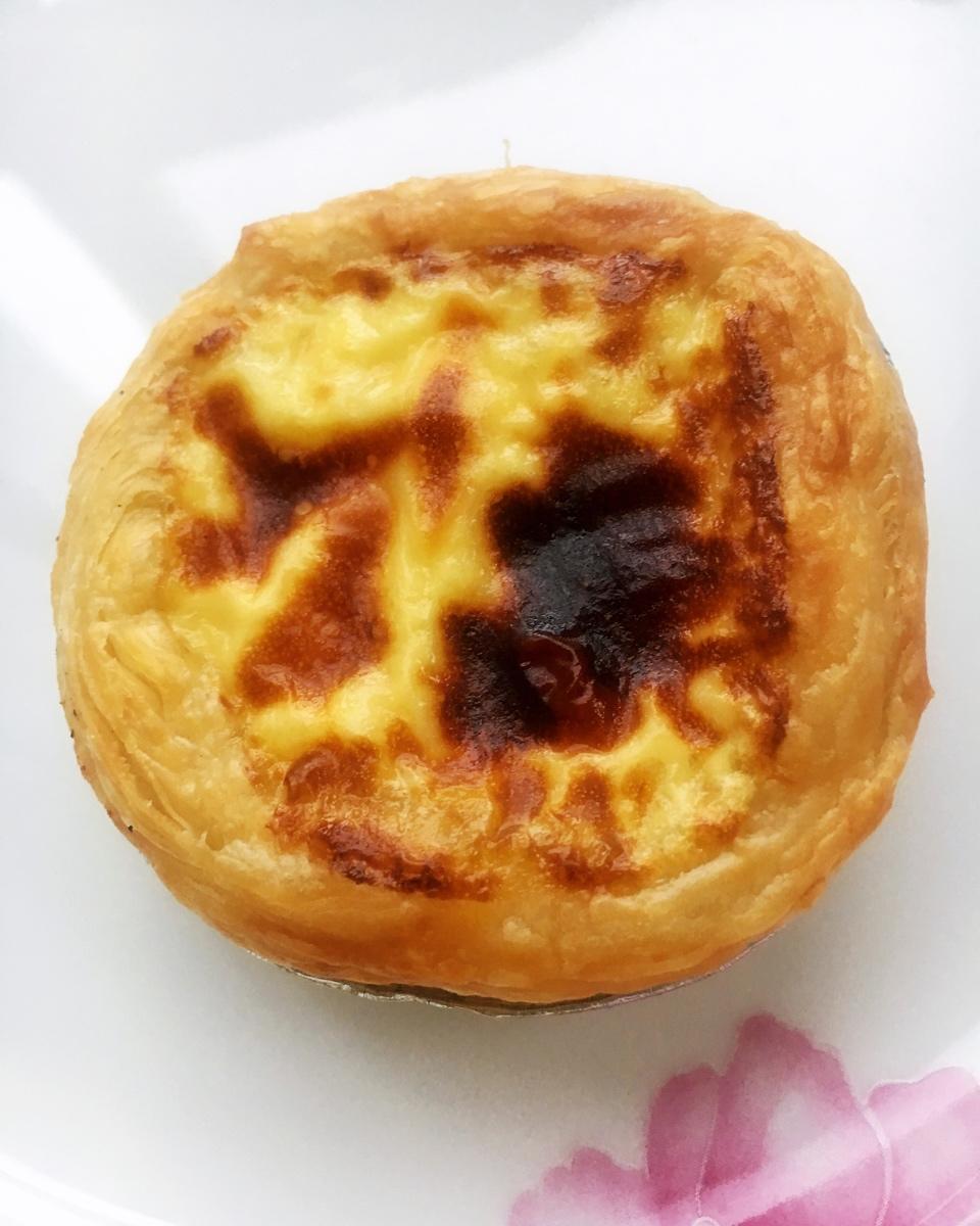 超简单香香嫩嫩蛋挞液