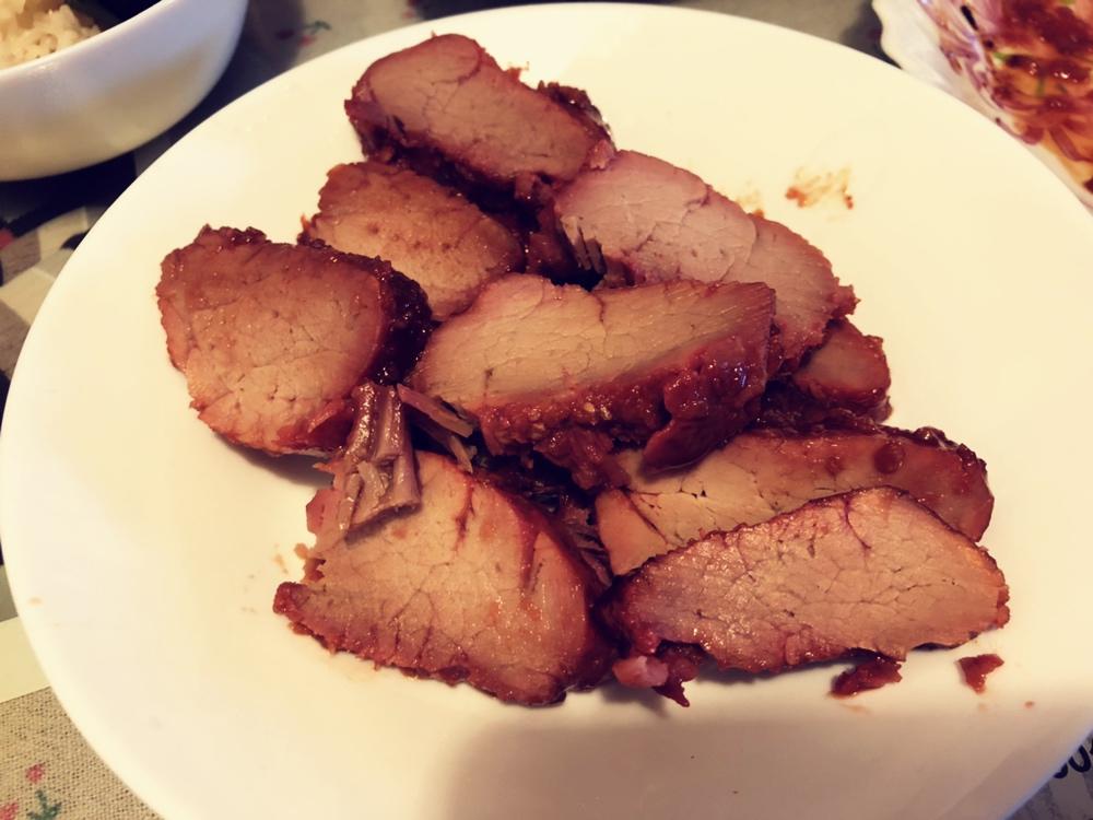 蜜汁叉烧肉