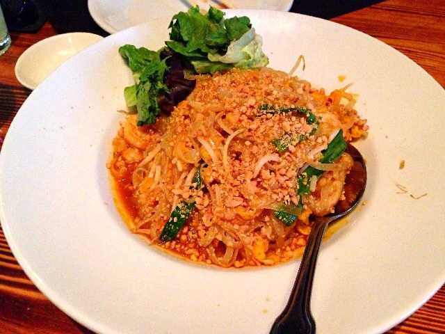 经典泰式炒粉 Pad Thai