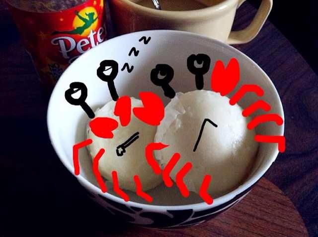 不幻想减肥的早餐日常