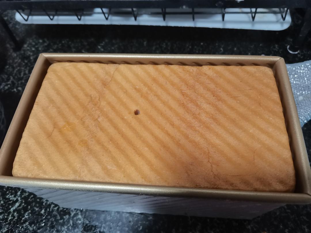 不用醒发和一发的懒人手撕吐司