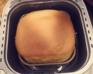 面包机做面包（适用于懒人）的做法 步骤6