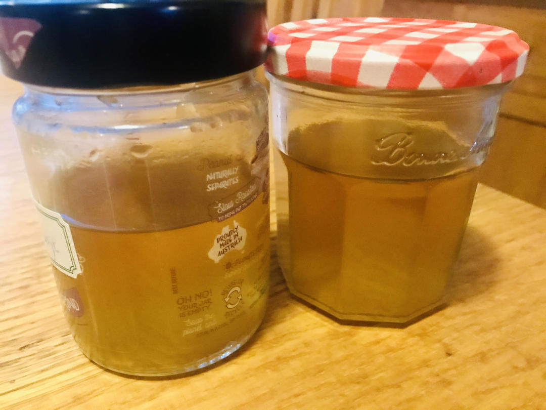 自制天然柠檬萃取
lemon extract