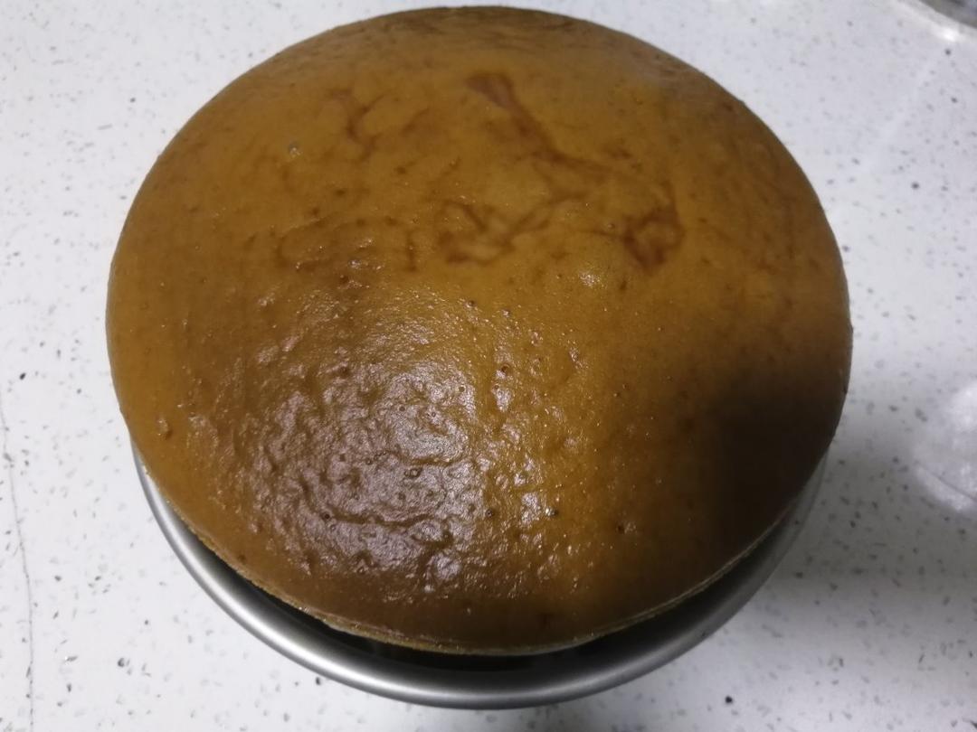 马拉糕 （红糖发糕）