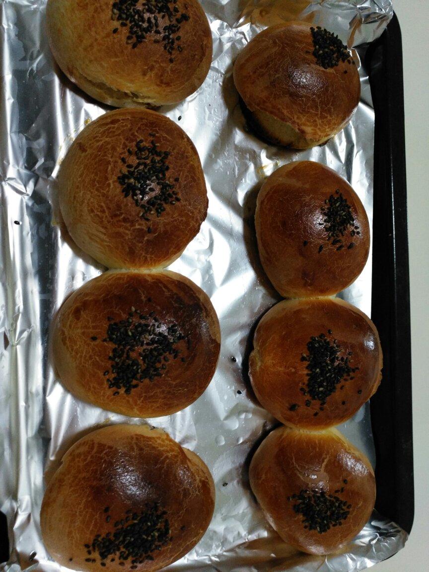 酸奶面包(直接法、省时、超松软)