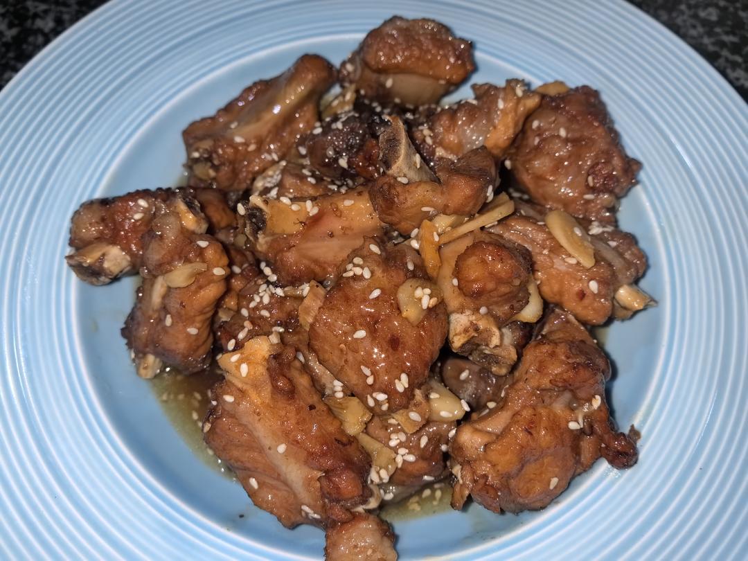 零失败的“糖醋排骨”黄金配比酱汁