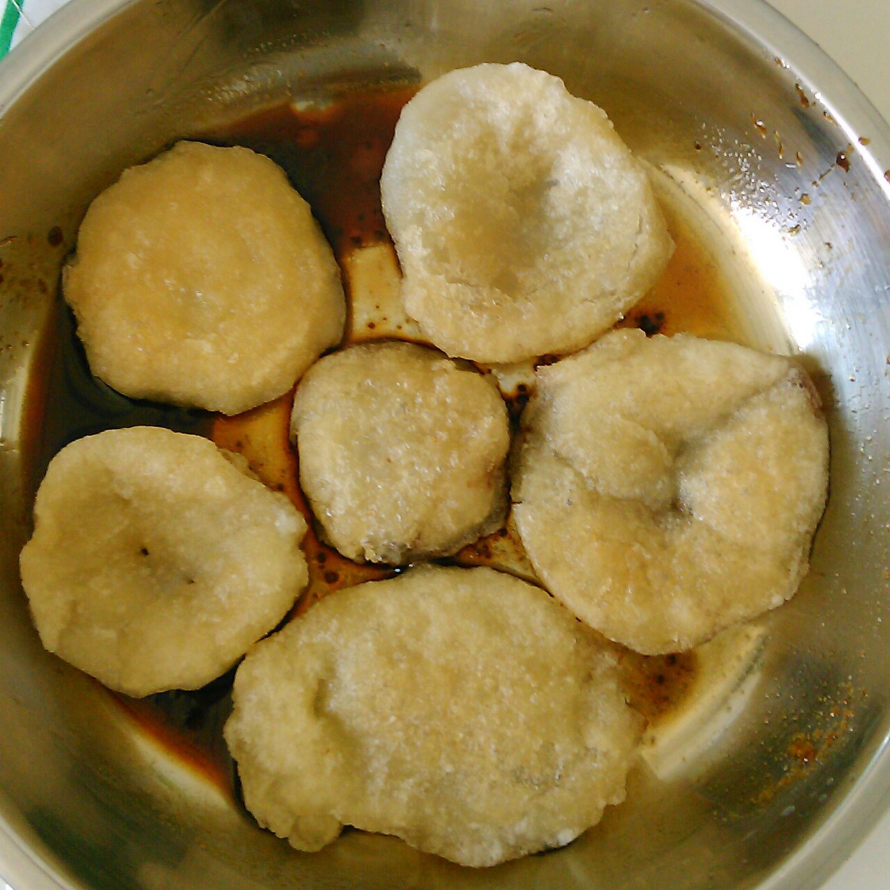 红糖麻糍