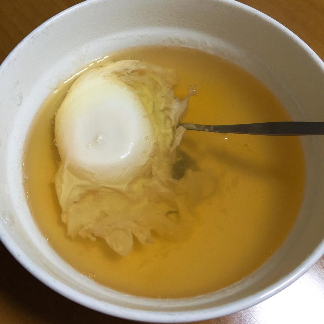 简单米酒煮鸡蛋【超管用！！！