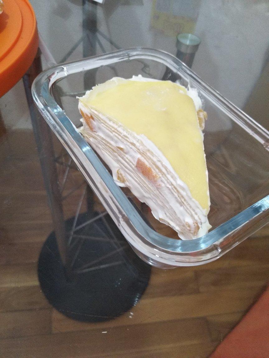 《Tinrry下午茶》教你做芒果班戟和芒果千层饼