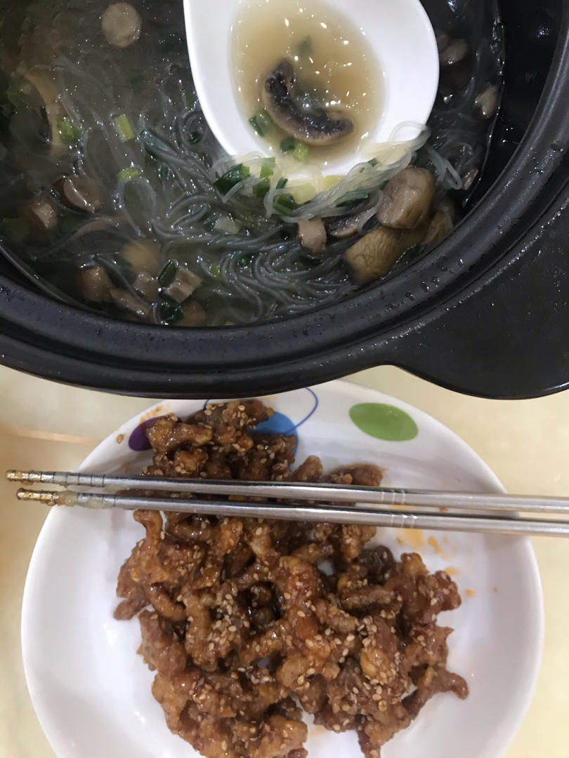 糖醋里脊